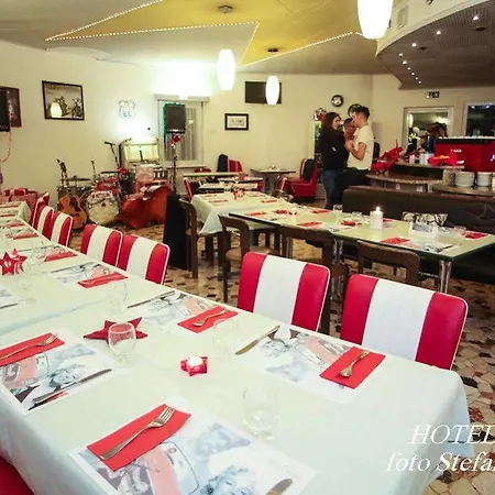 酒店 韦济亚酒店 盧加諾