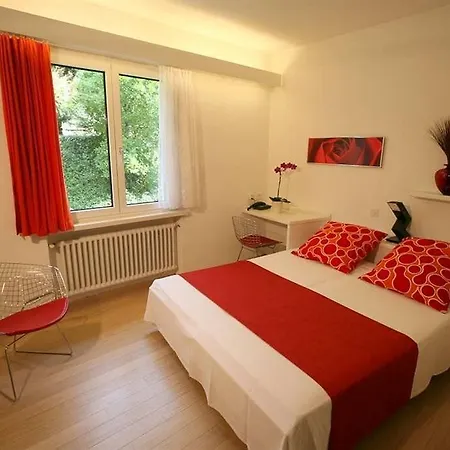 Szálloda Vezia Lugano